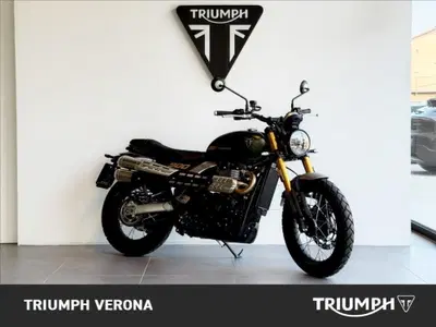 Triumph Scrambler 900 (2026) nuova