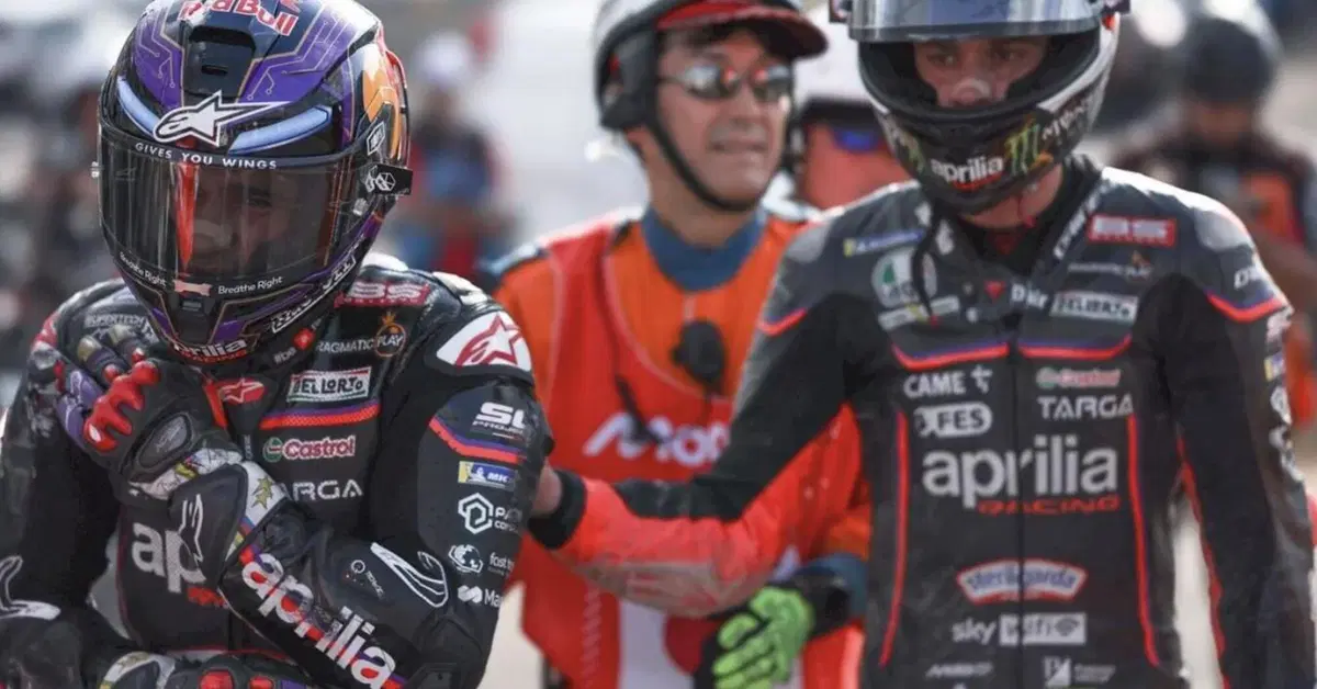 Nico Cereghini: &ldquo;Per forza i piloti si mordono la lingua!&rdquo;