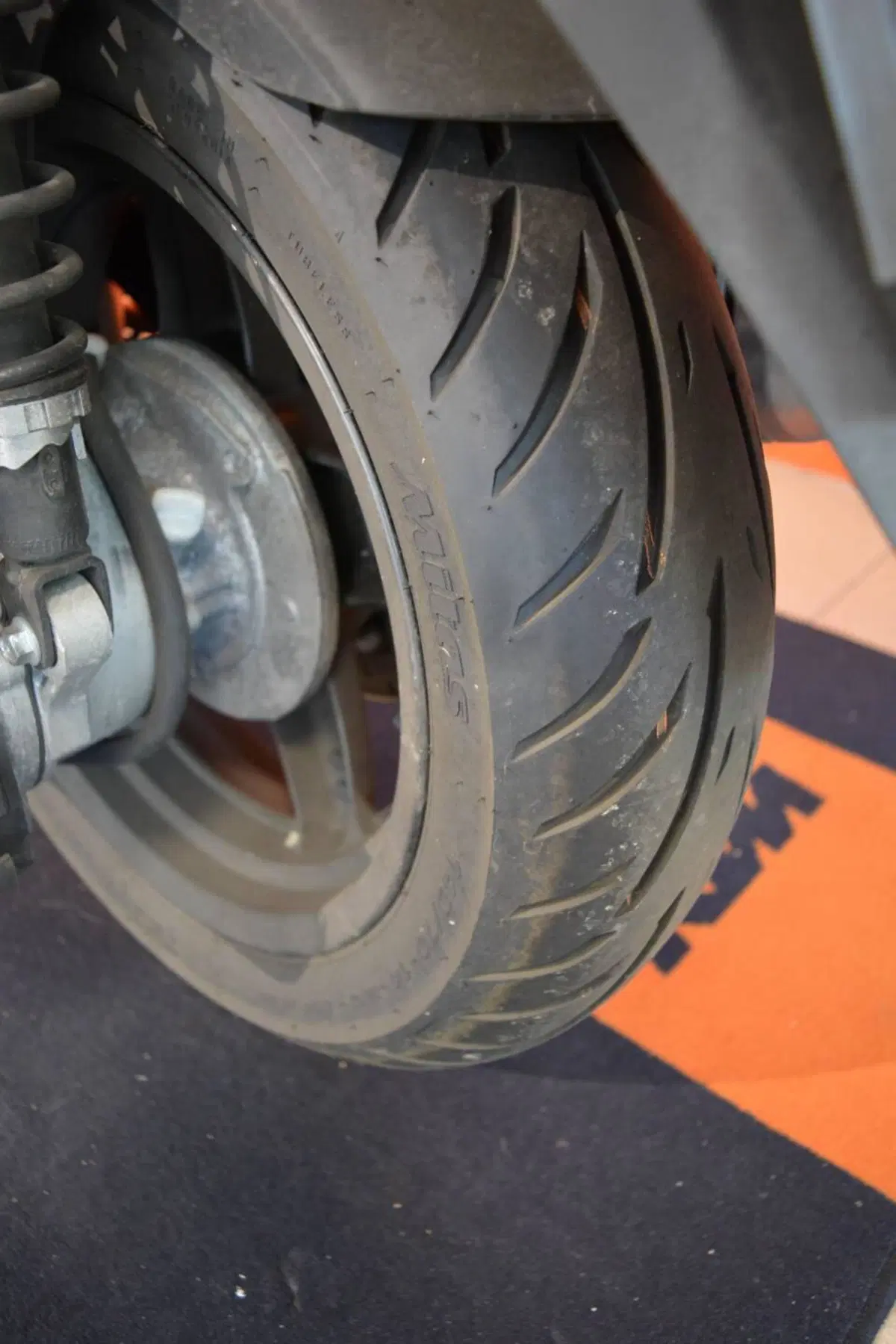 Yamaha X-Max 250 (2014 - 16) (19)