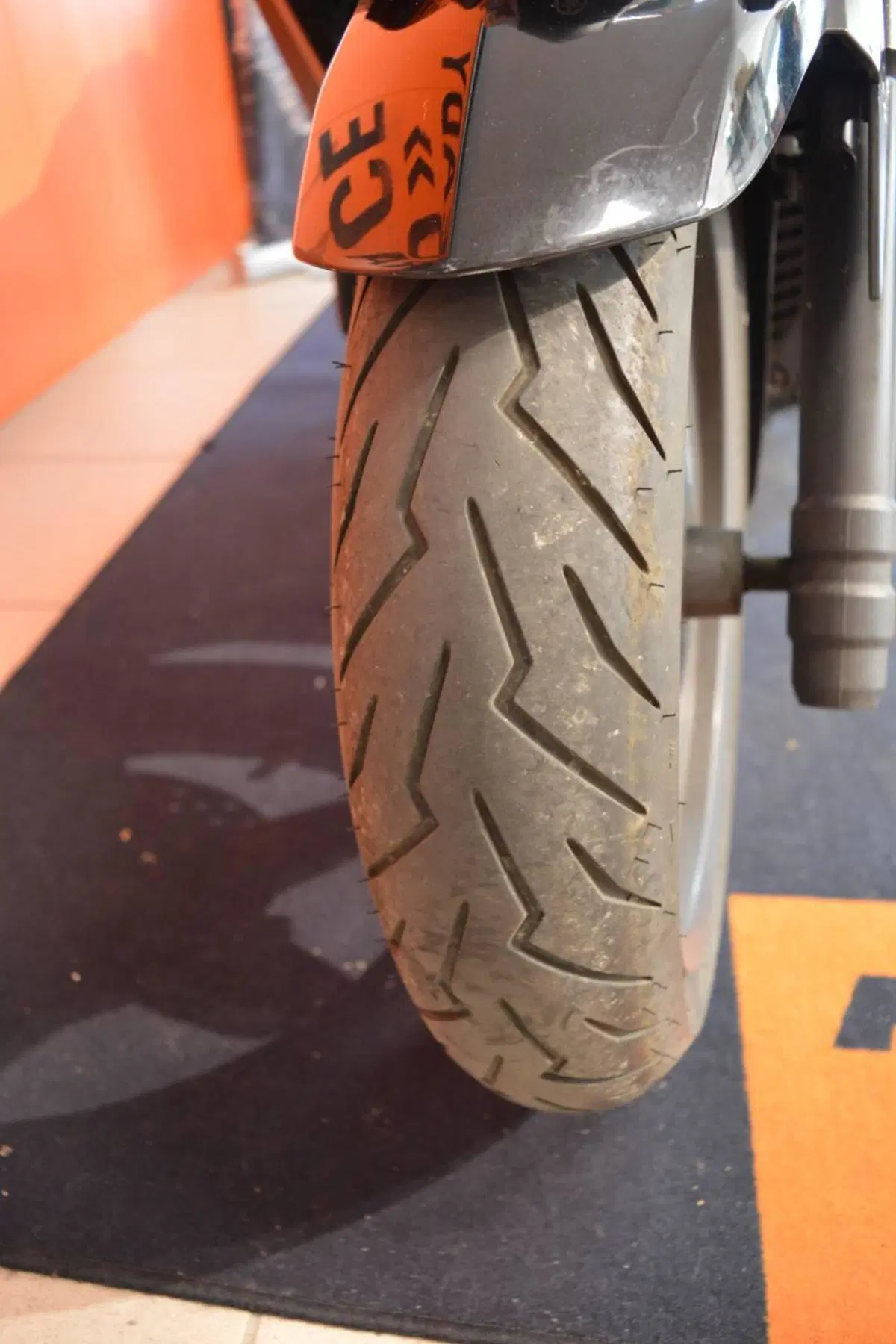 Yamaha X-Max 250 (2014 - 16) (20)
