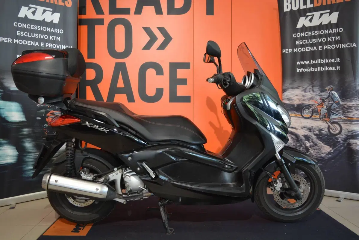 Yamaha X-Max 250 (2014 - 16)