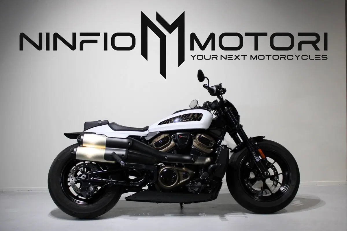 Harley-Davidson Sportster S (2022 - 24)