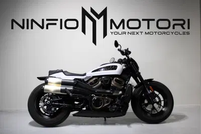 Harley-Davidson Sportster S (2022 - 24) usata