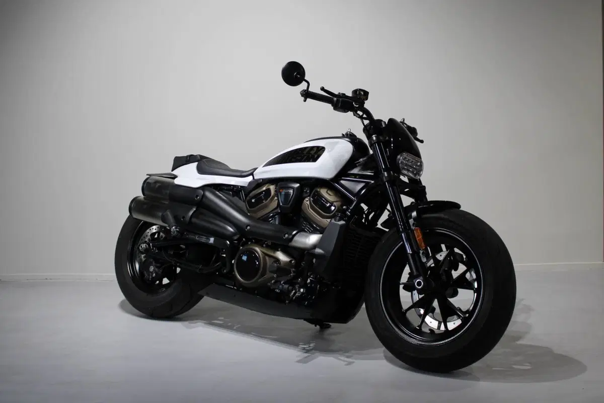 Harley-Davidson Sportster S (2022 - 24) (2)