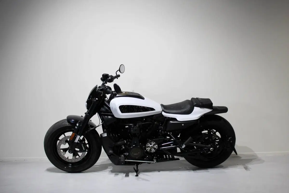 Harley-Davidson Sportster S (2022 - 24) (4)