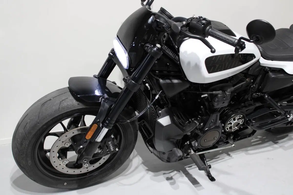 Harley-Davidson Sportster S (2022 - 24) (5)