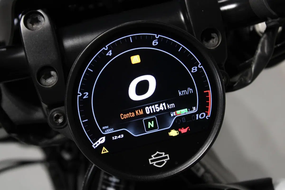 Harley-Davidson Sportster S (2022 - 24) (7)