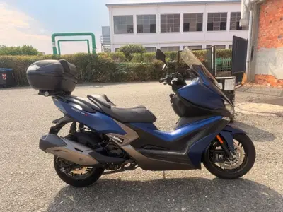Kymco Xciting 400i S ABS (2019 - 20) usata