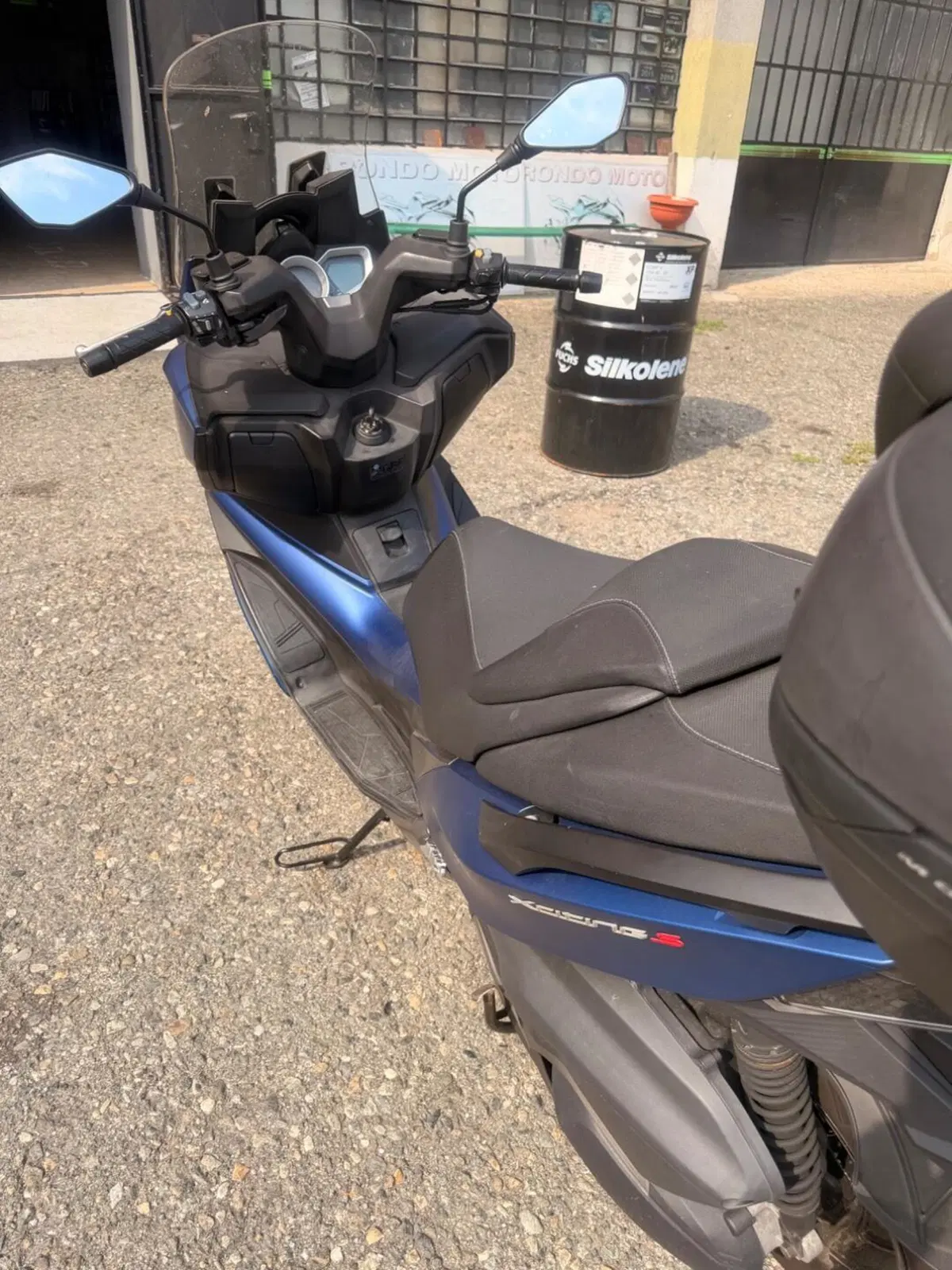 Kymco Xciting 400i S ABS (2019 - 20) (5)