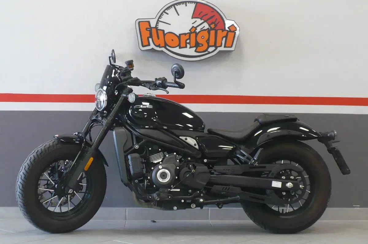 CFMOTO 450CL-C (2024 - 26)