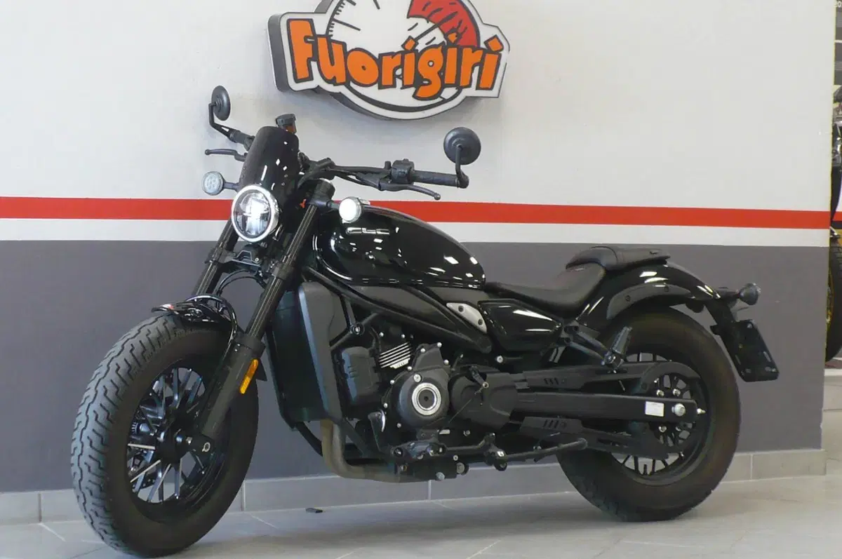 CFMOTO 450CL-C (2024 - 26) (2)
