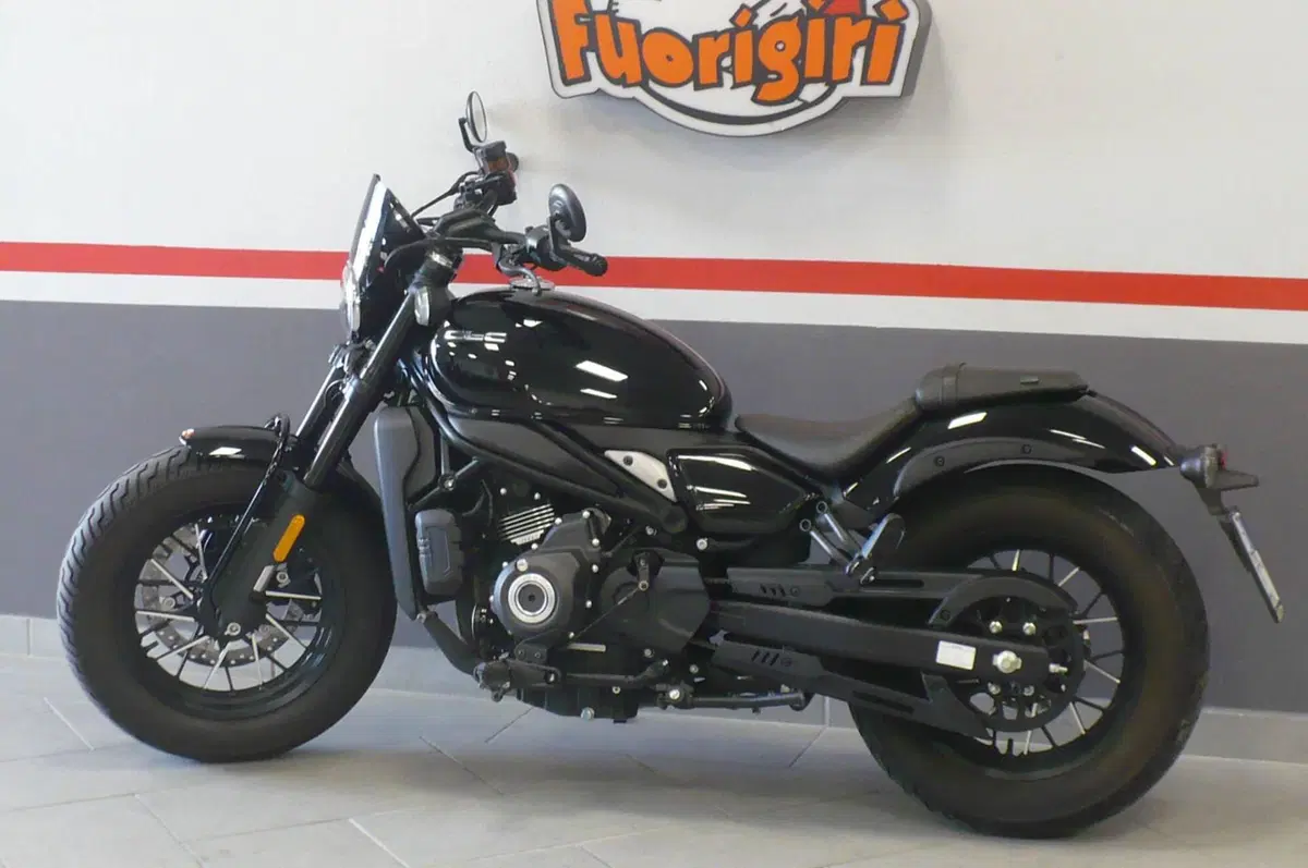 CFMOTO 450CL-C (2024 - 26) (3)