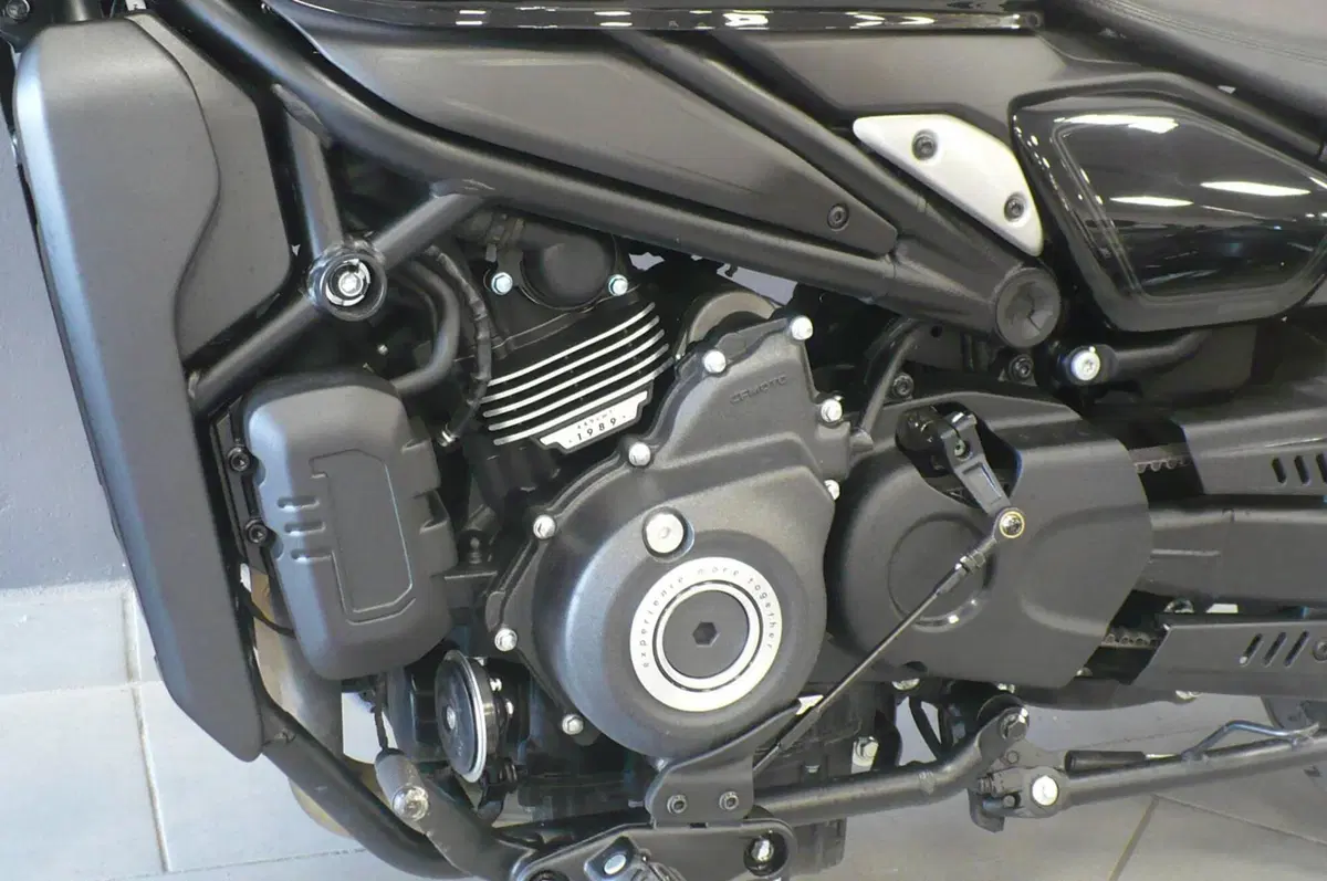 CFMOTO 450CL-C (2024 - 26) (7)