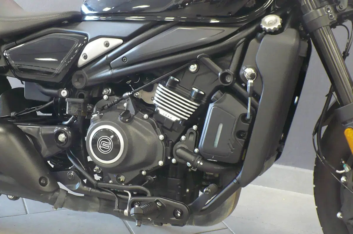 CFMOTO 450CL-C (2024 - 26) (8)