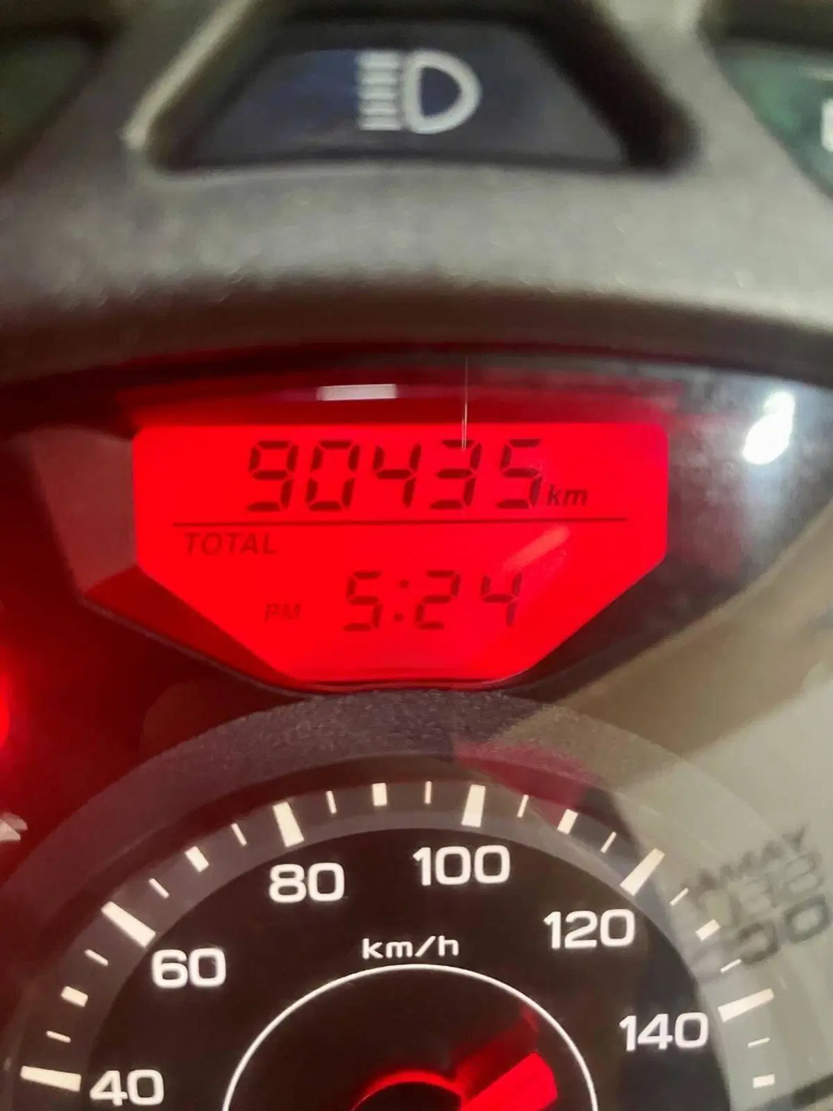Honda SH 300 i Sporty/Special (2013 - 14) (4)