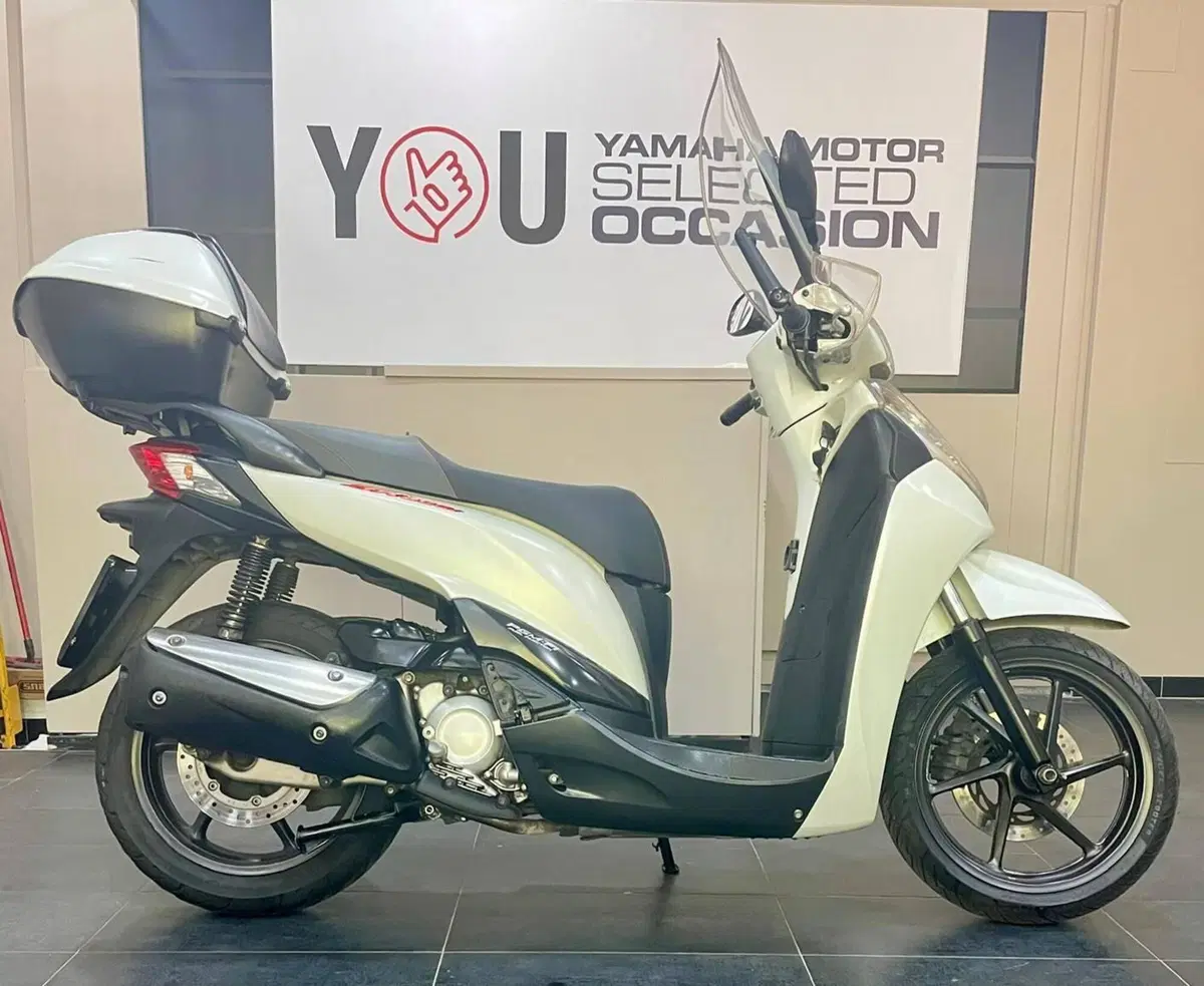 Honda SH 300 i Sporty/Special (2013 - 14) (2)
