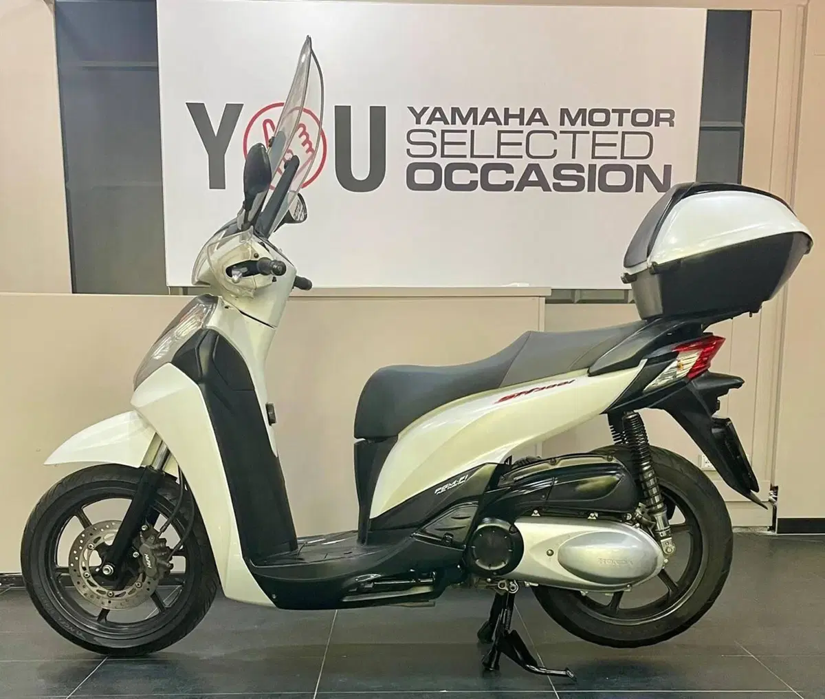 Honda SH 300 i Sporty/Special (2013 - 14)