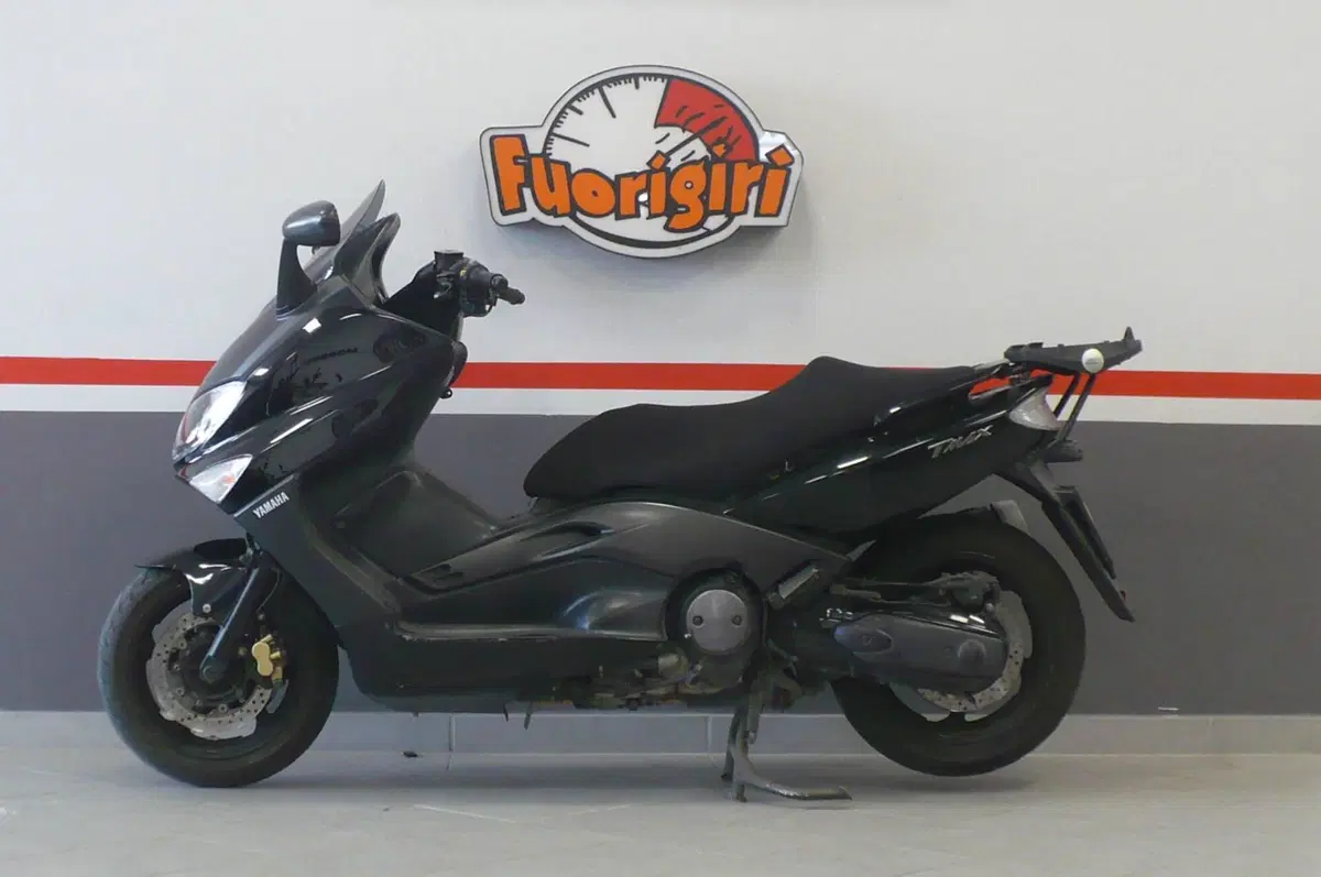 Yamaha T-Max 500 (2004 - 07)