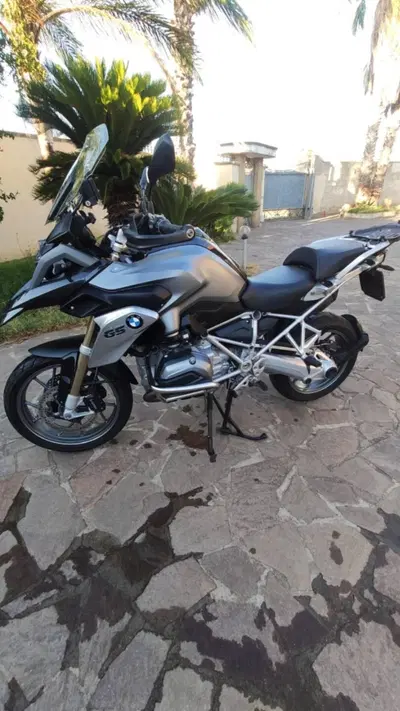 Bmw R 1200 GS (2013 - 16) usata