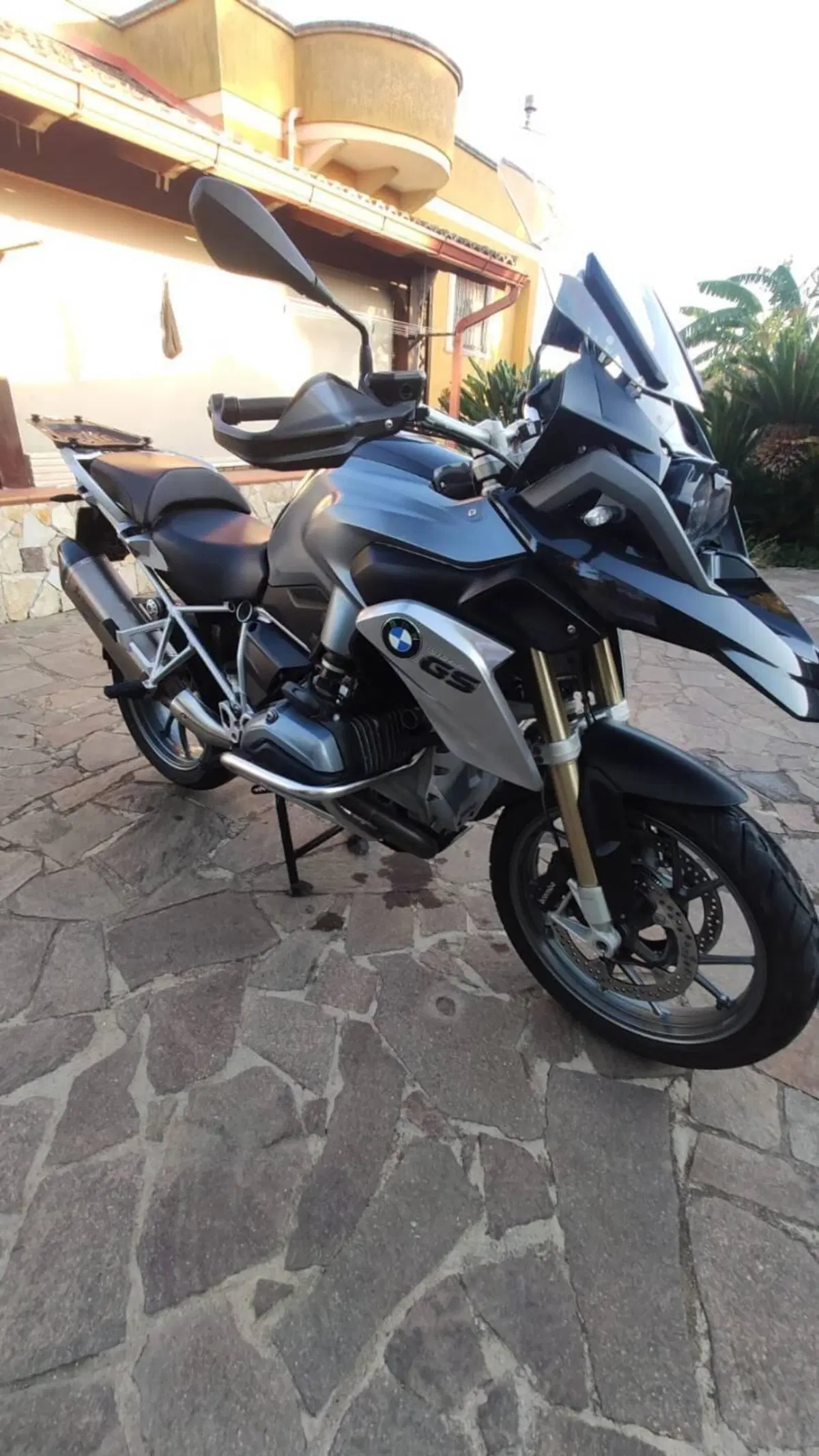 Bmw R 1200 GS (2013 - 16) (3)