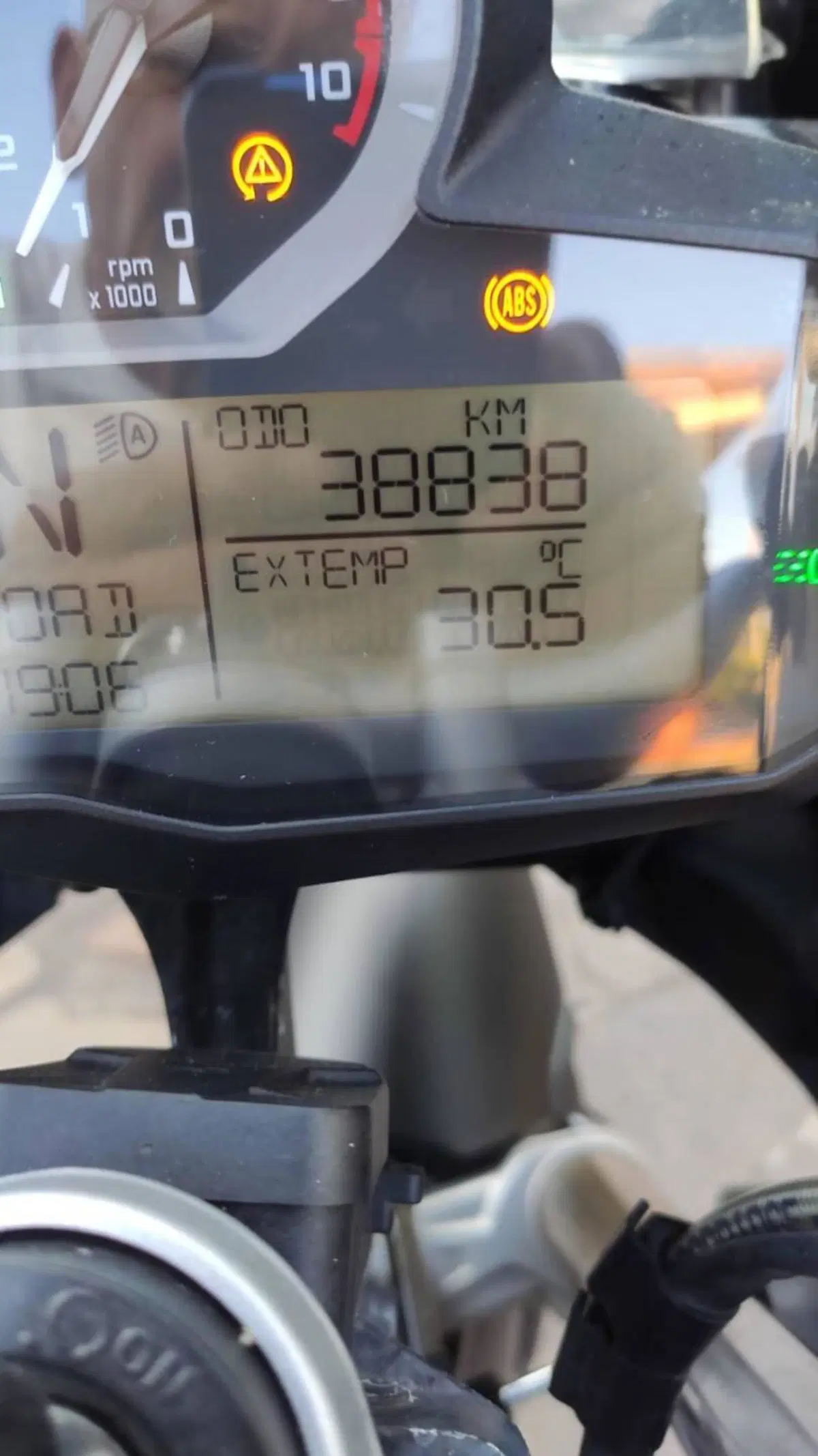 Bmw R 1200 GS (2013 - 16) (6)