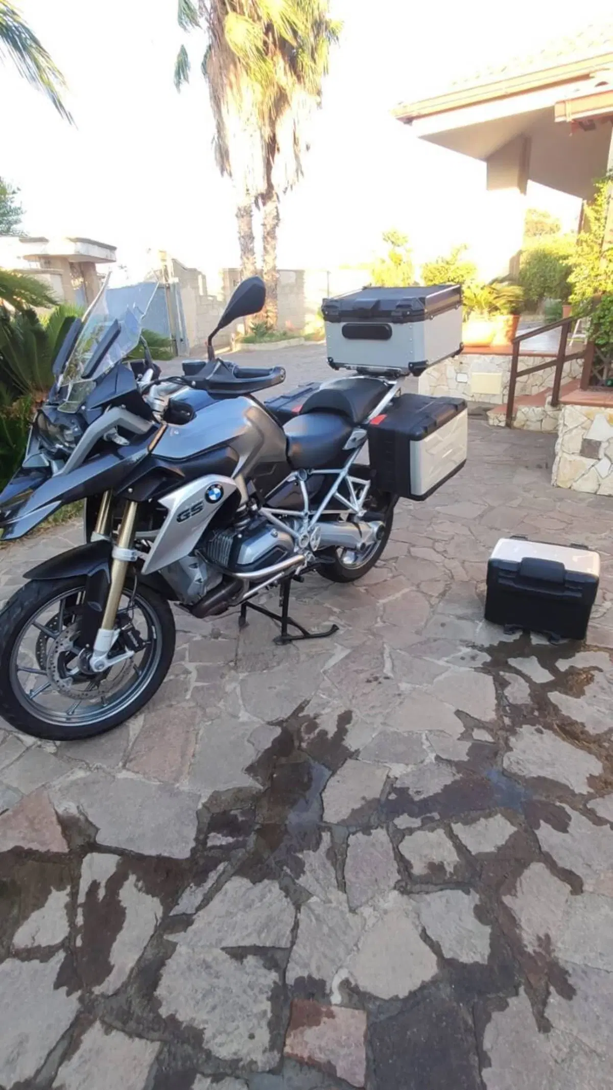 Bmw R 1200 GS (2013 - 16) (7)