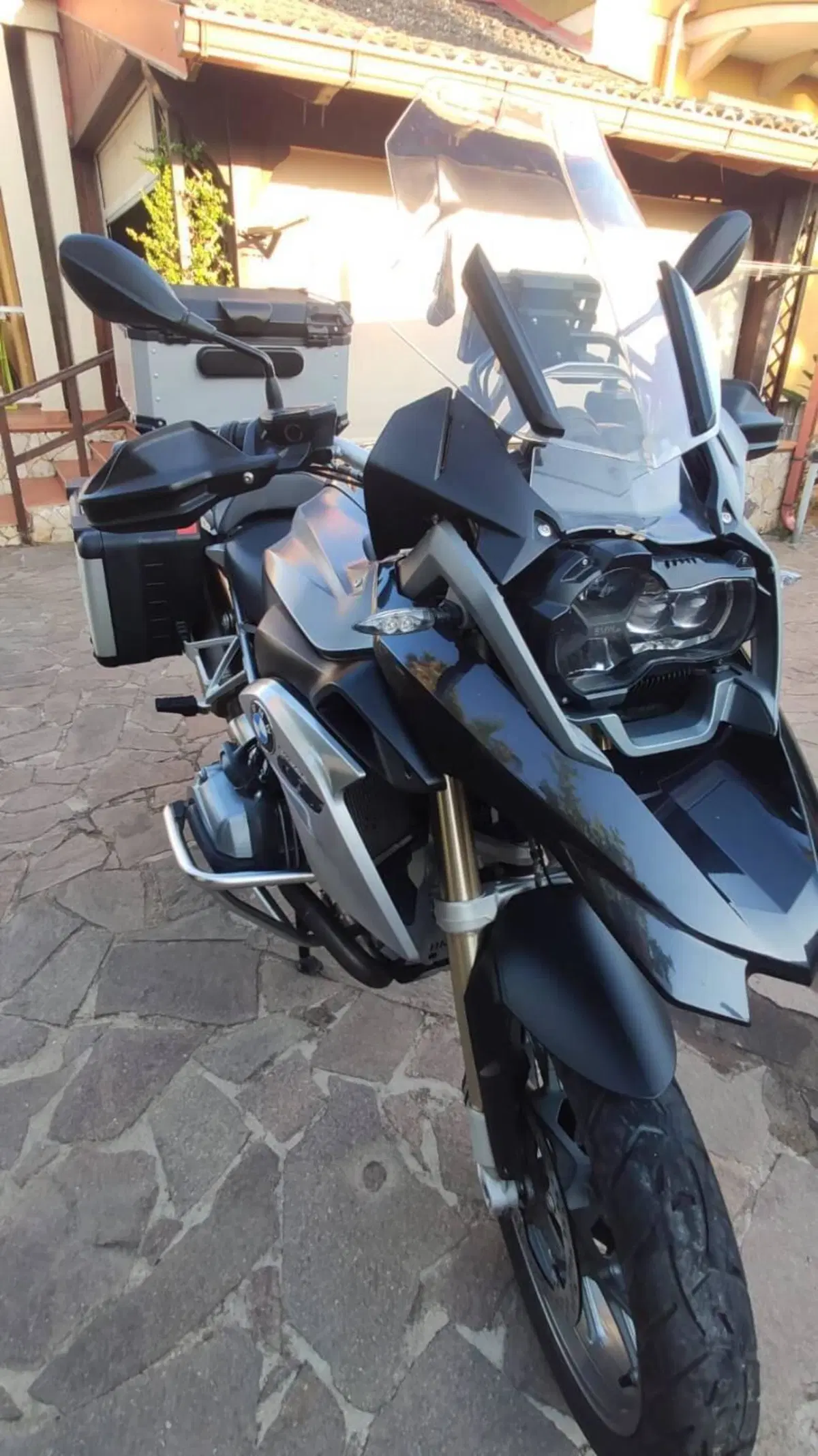 Bmw R 1200 GS (2013 - 16) (8)