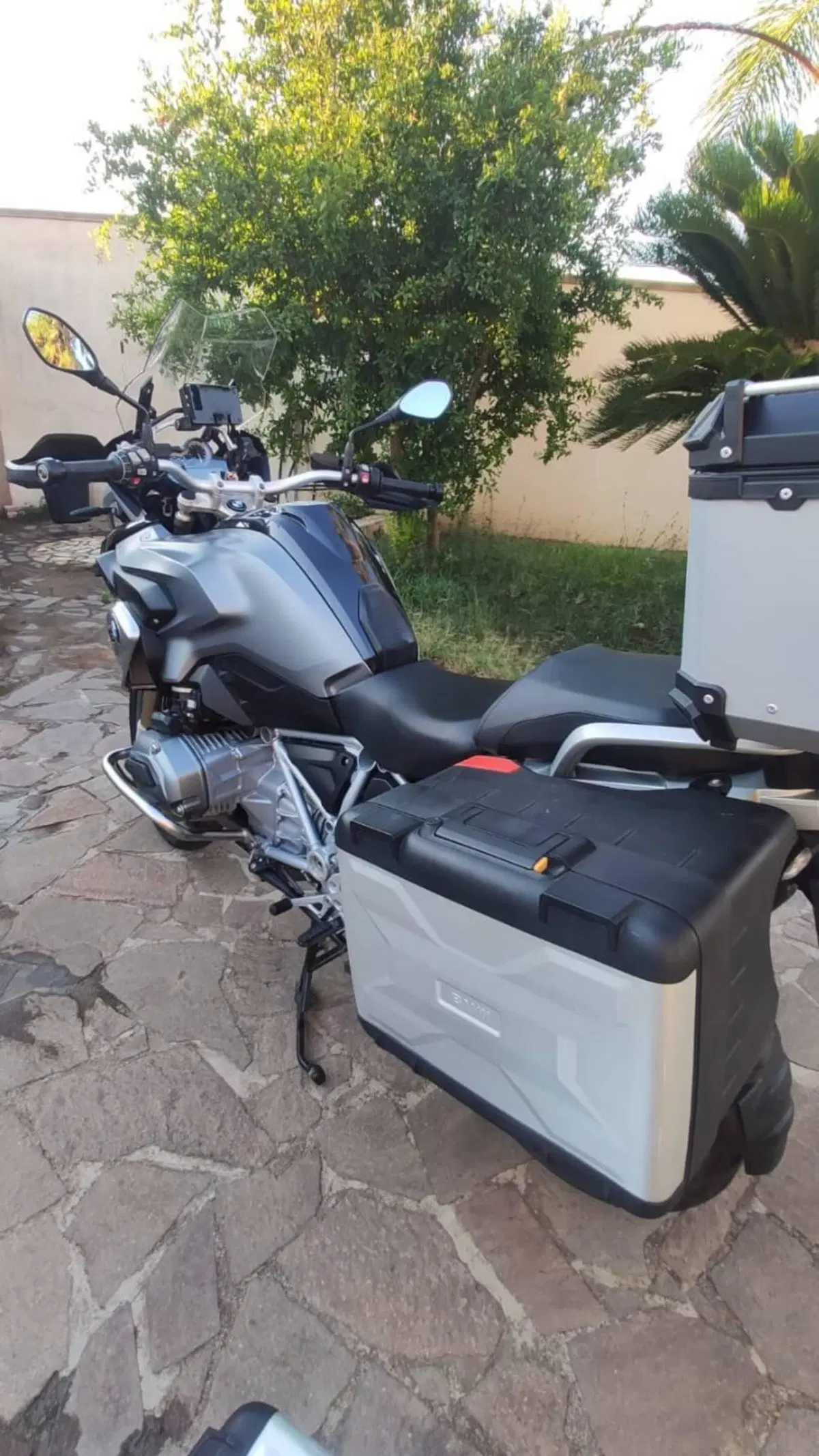 Bmw R 1200 GS (2013 - 16) (9)