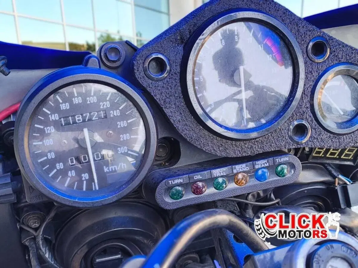 Honda CBR 900 RR (1994 - 95) (9)
