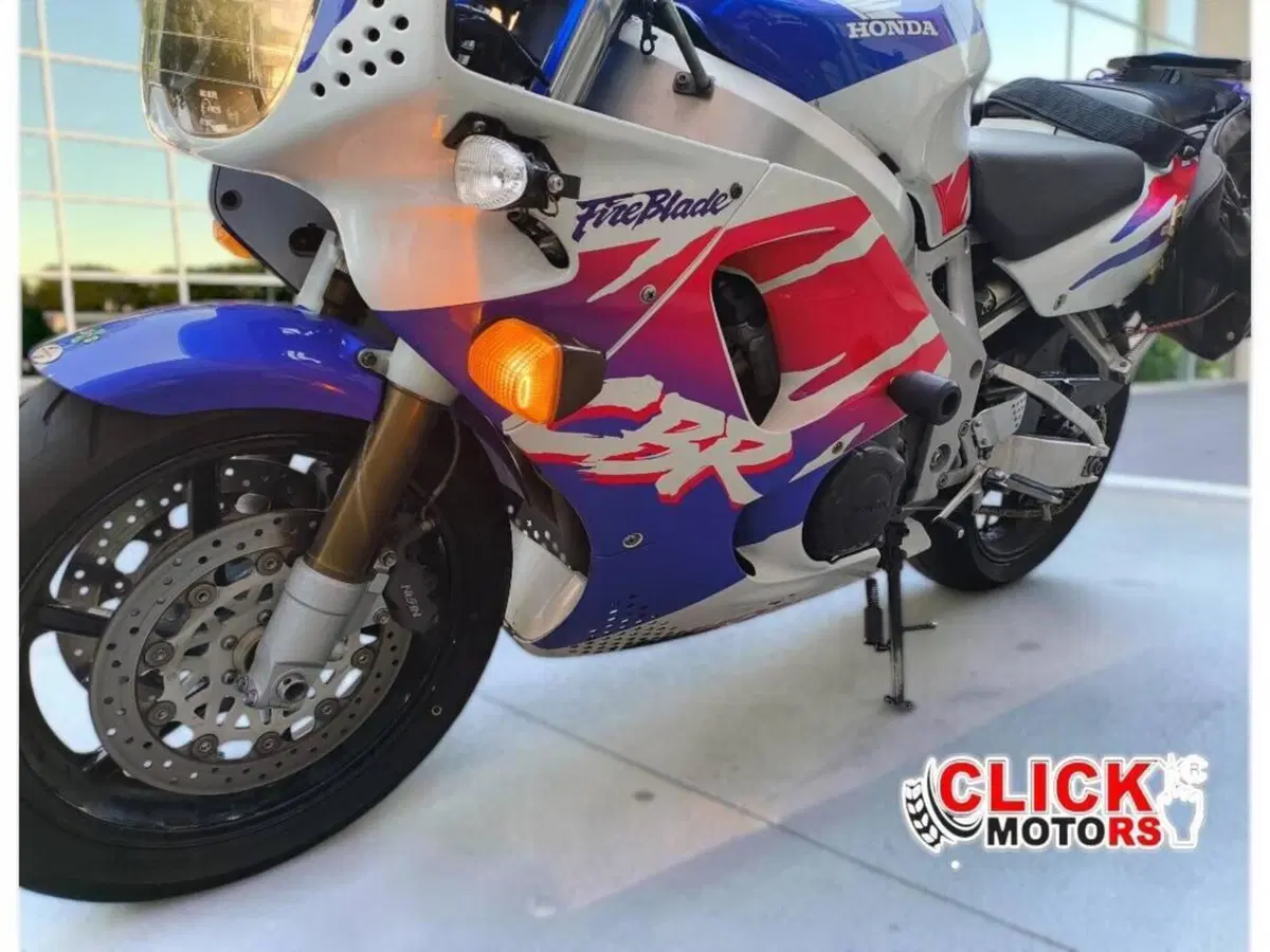 Honda CBR 900 RR (1994 - 95) (2)
