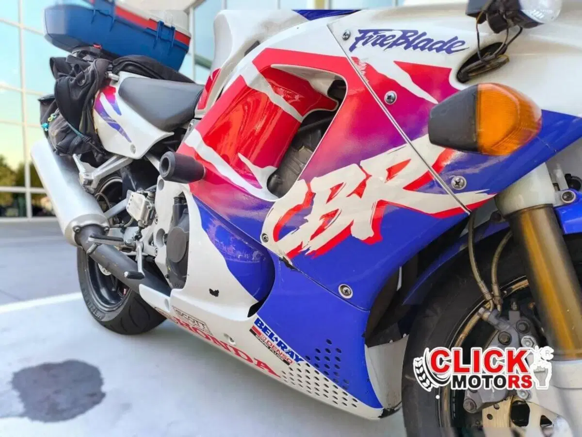 Honda CBR 900 RR (1994 - 95) (18)
