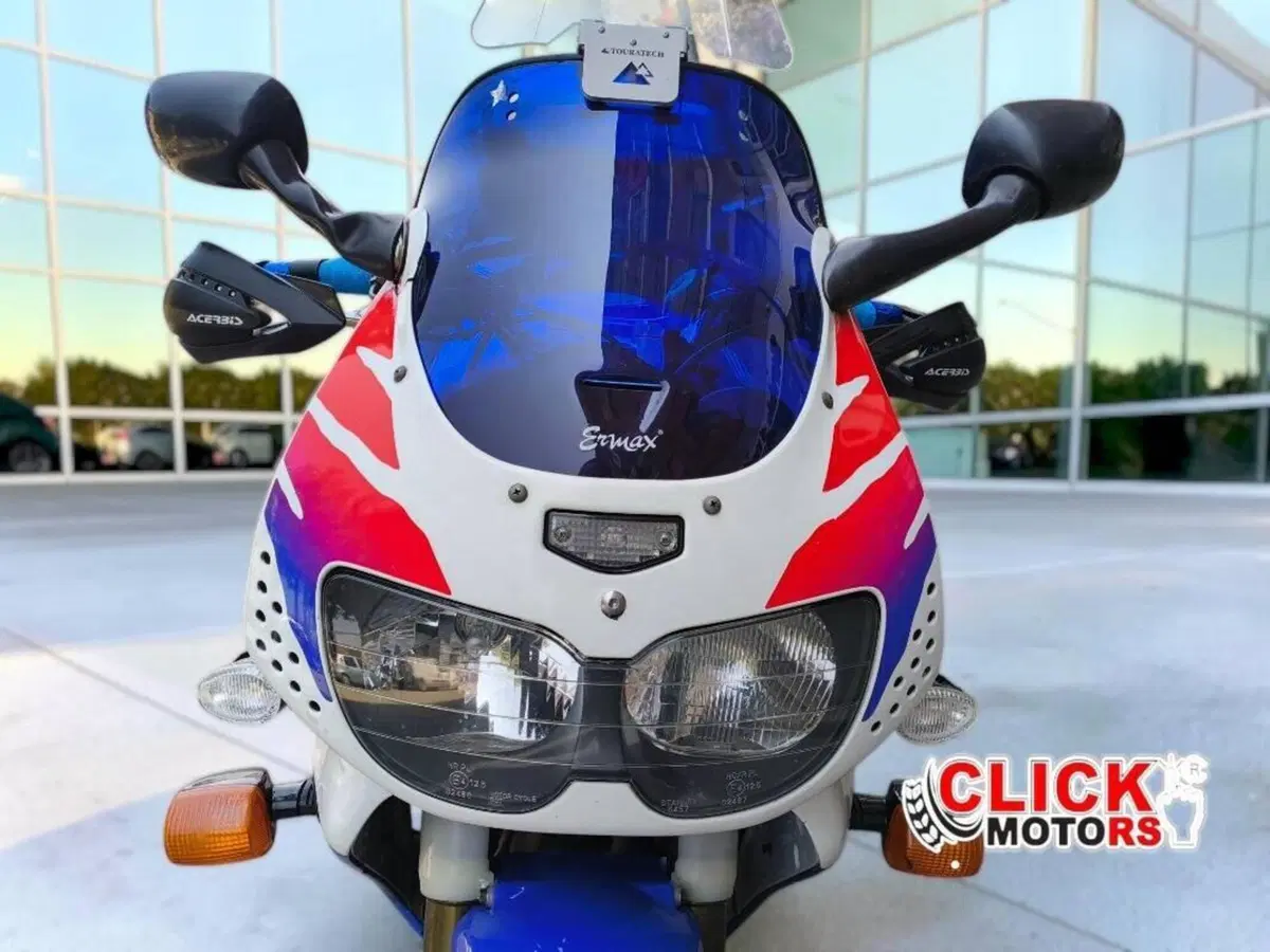Honda CBR 900 RR (1994 - 95) (3)