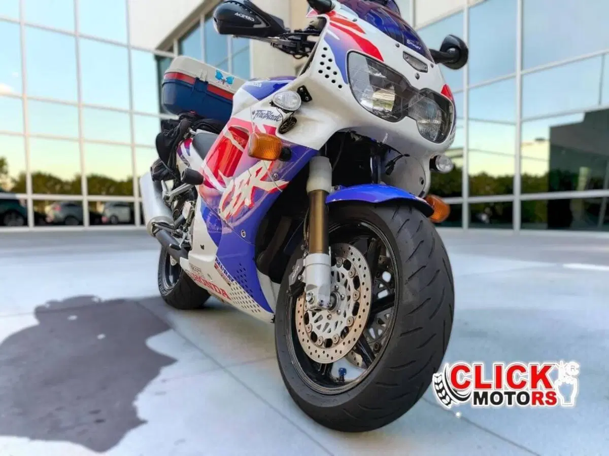Honda CBR 900 RR (1994 - 95) (4)