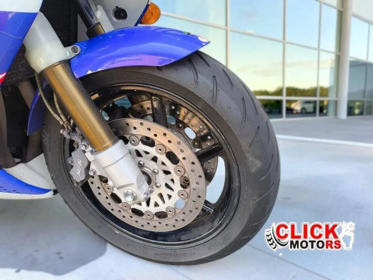Honda CBR 900 RR (1994 - 95) (11)
