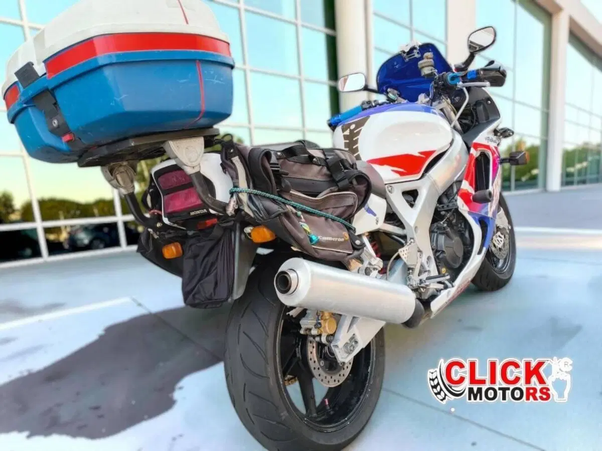 Honda CBR 900 RR (1994 - 95) (6)