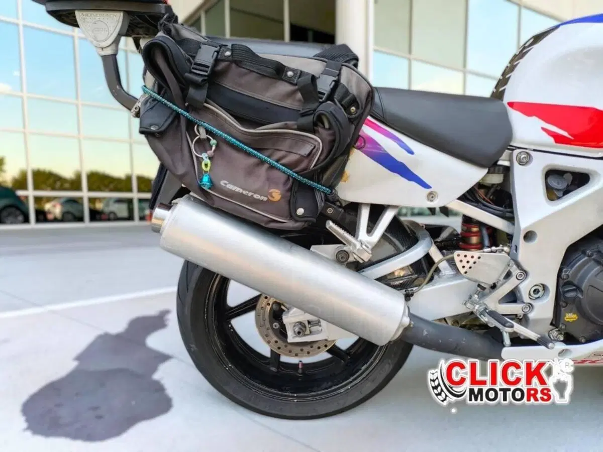 Honda CBR 900 RR (1994 - 95) (19)