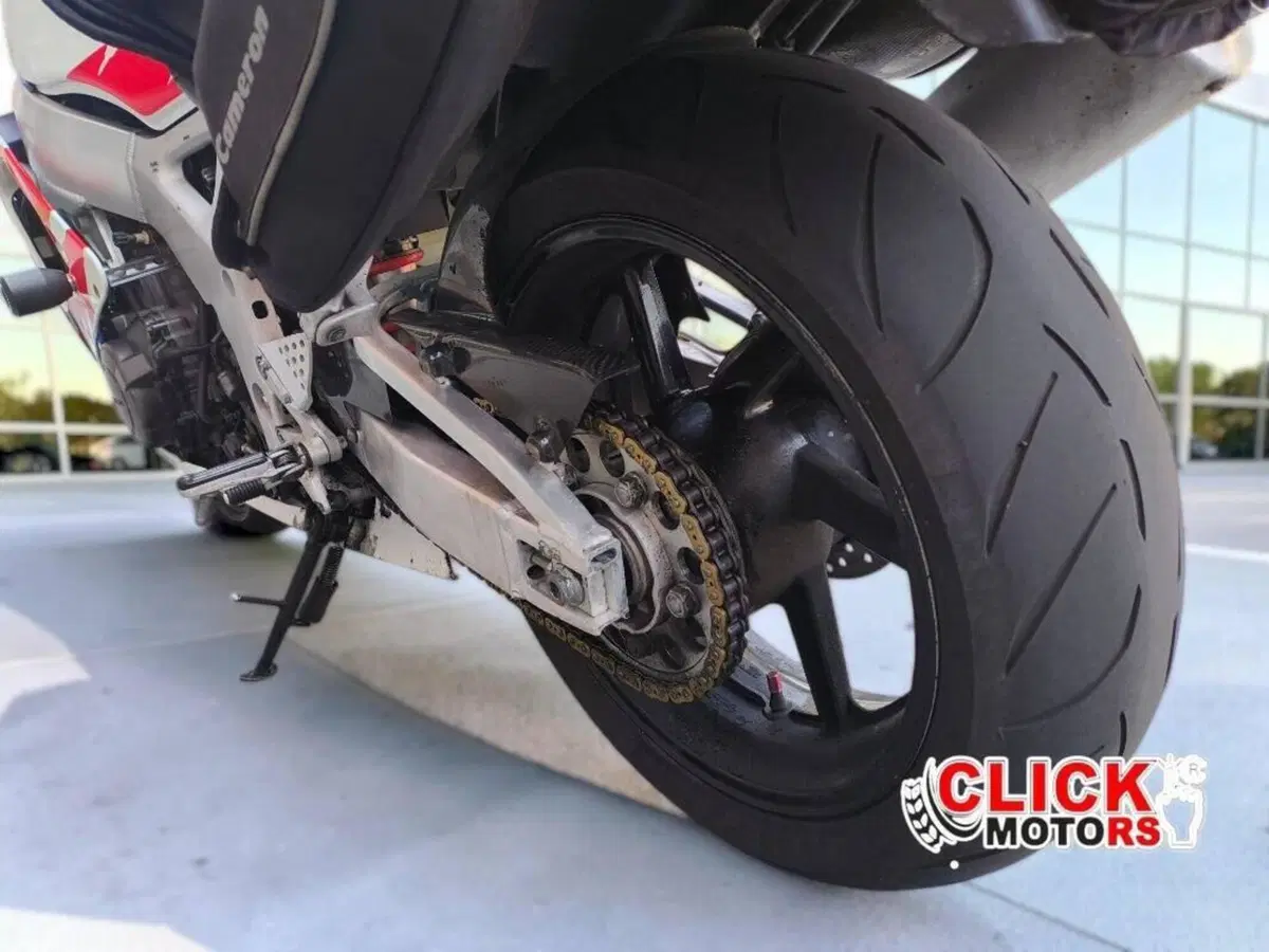 Honda CBR 900 RR (1994 - 95) (12)
