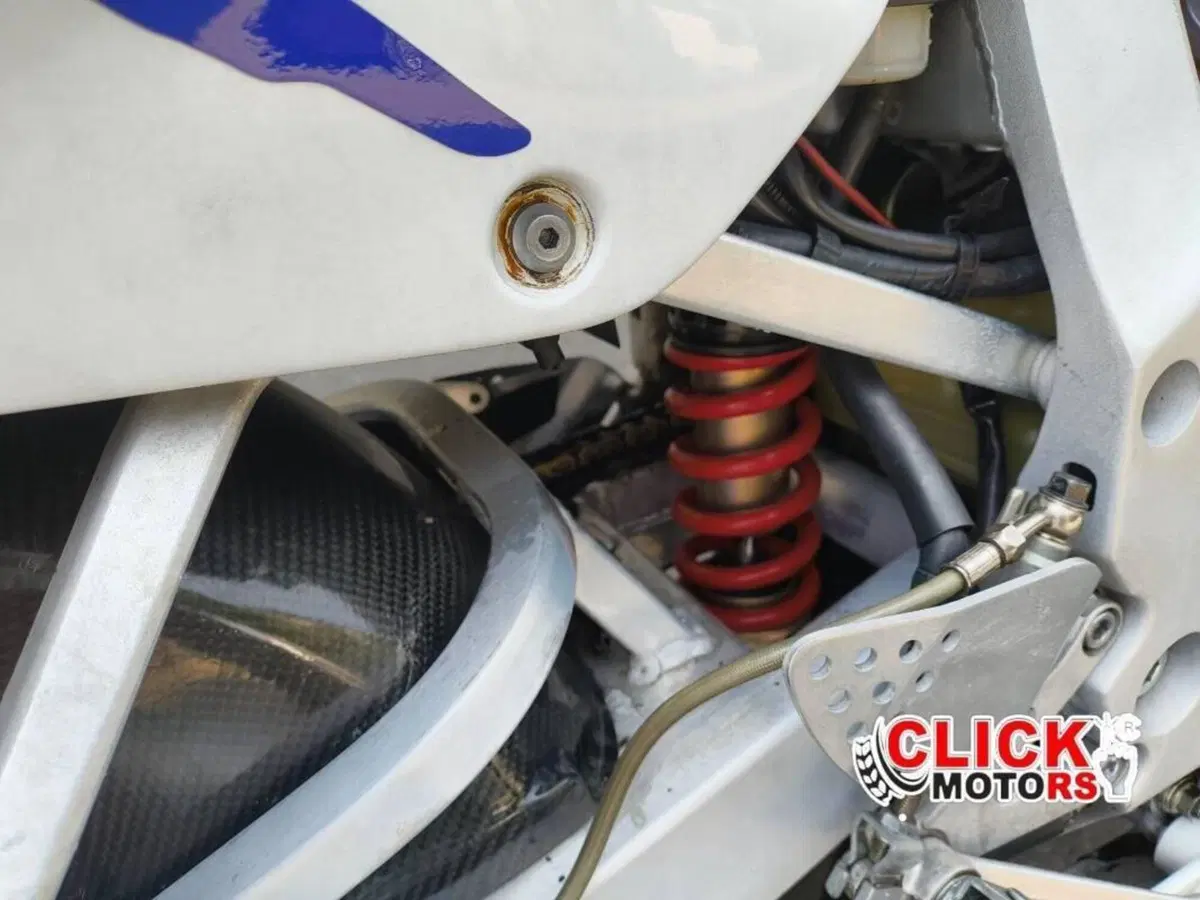 Honda CBR 900 RR (1994 - 95) (20)