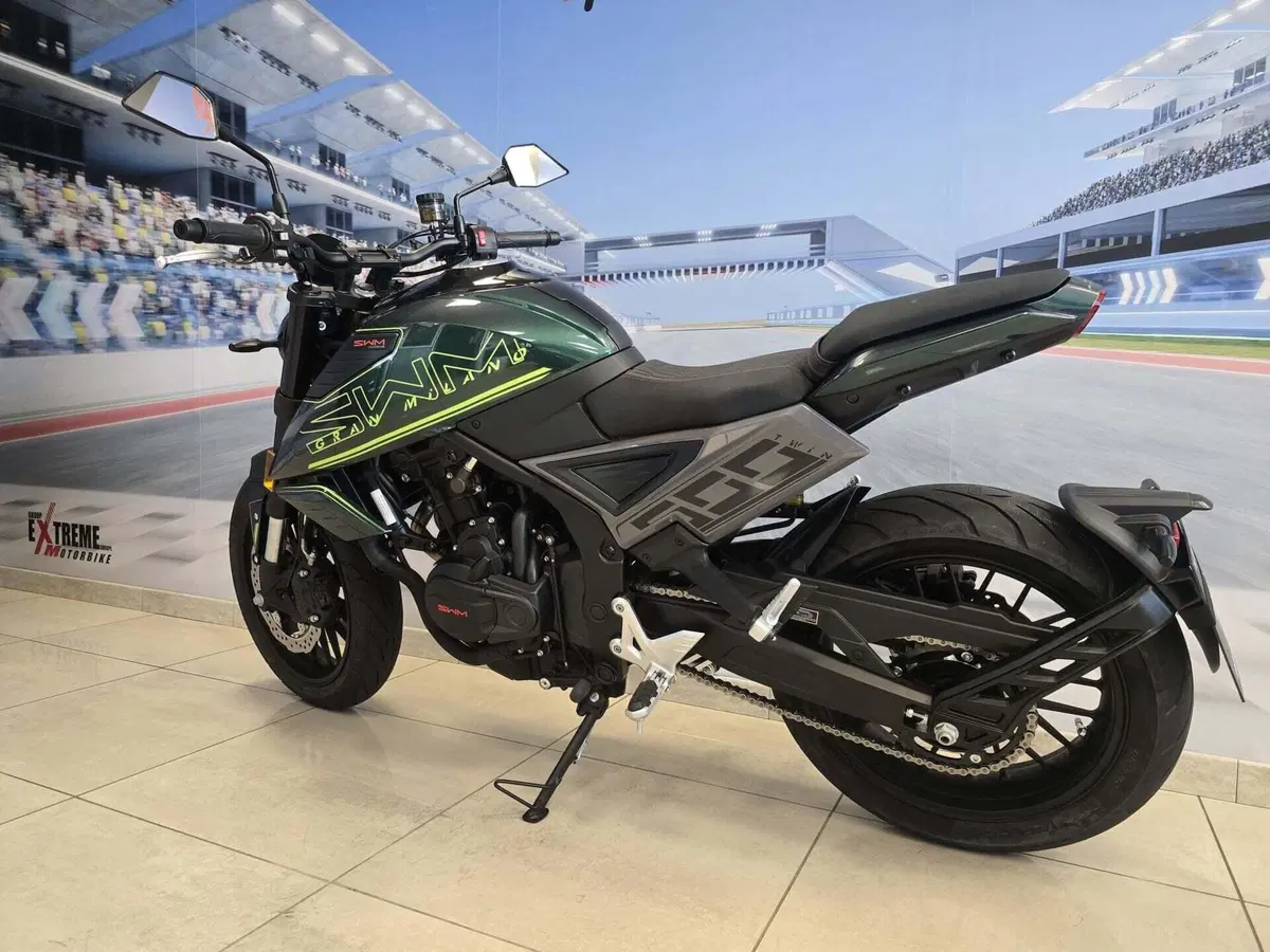 Swm Gran Milano 500 (2026) (5)