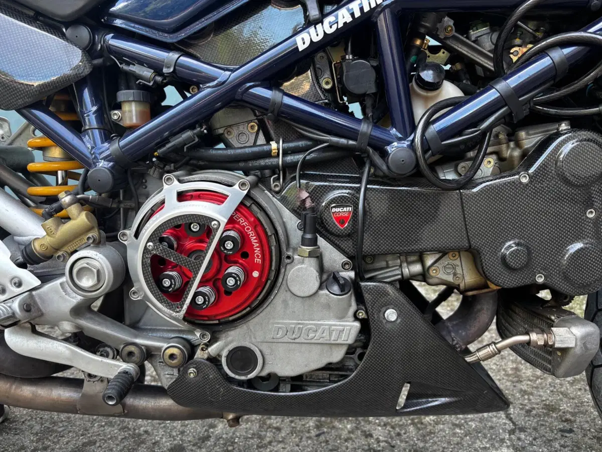 Ducati Monster S4R (2003 - 05) (2)