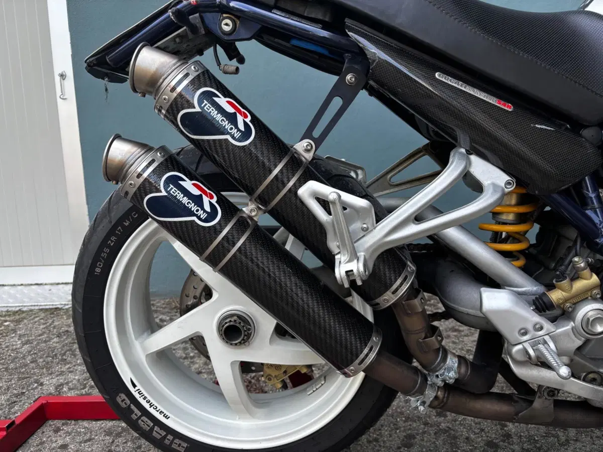 Ducati Monster S4R (2003 - 05) (4)