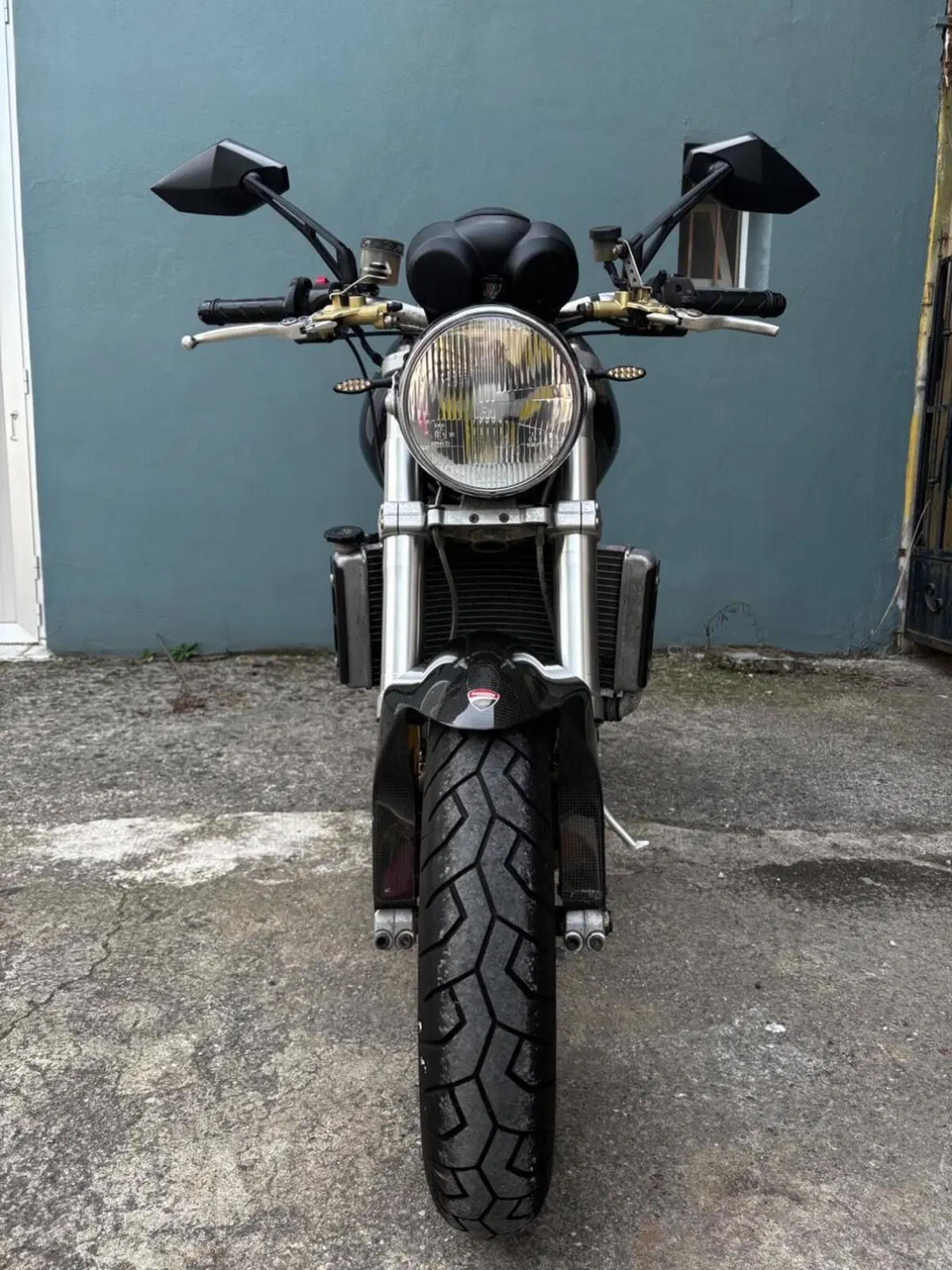Ducati Monster S4R (2003 - 05) (5)