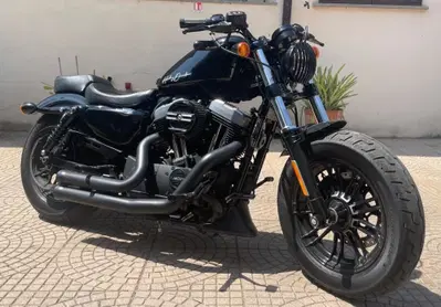 Harley-Davidson 1200 Forty-Eight (2010 - 15) usata