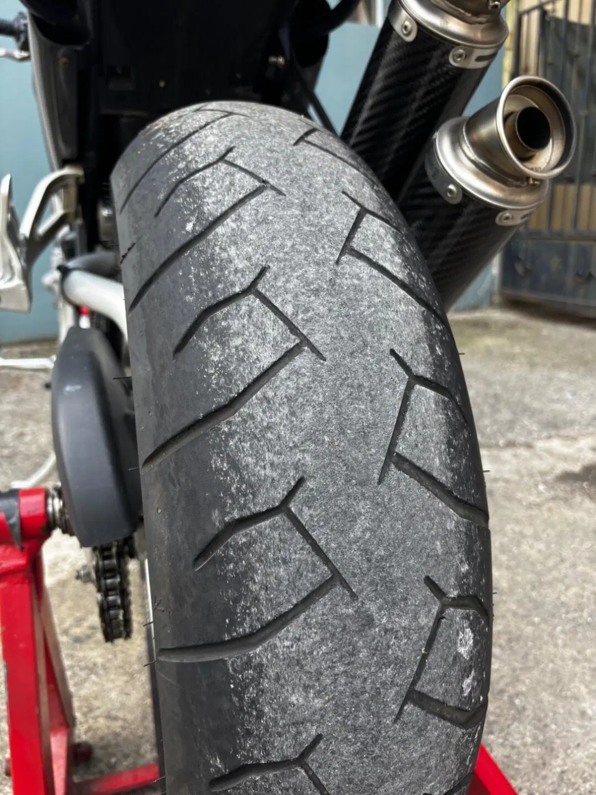 Ducati Monster S4R (2003 - 05) (7)