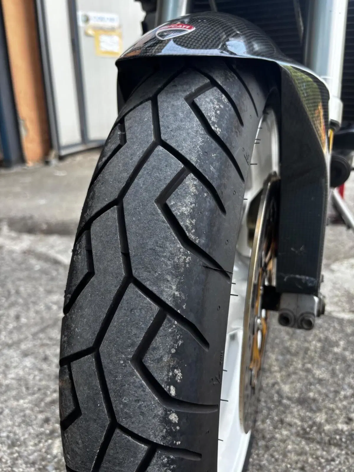 Ducati Monster S4R (2003 - 05) (8)