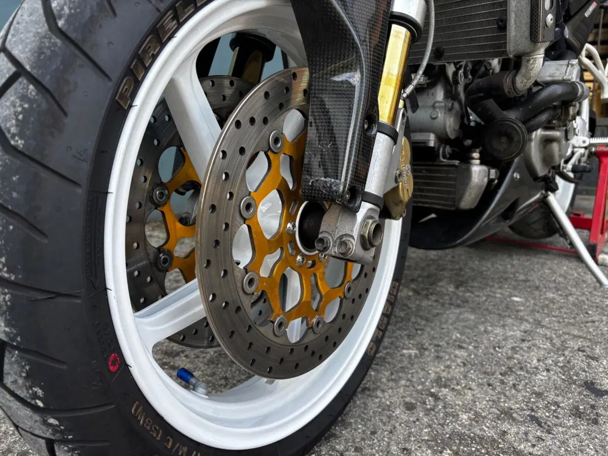 Ducati Monster S4R (2003 - 05) (9)