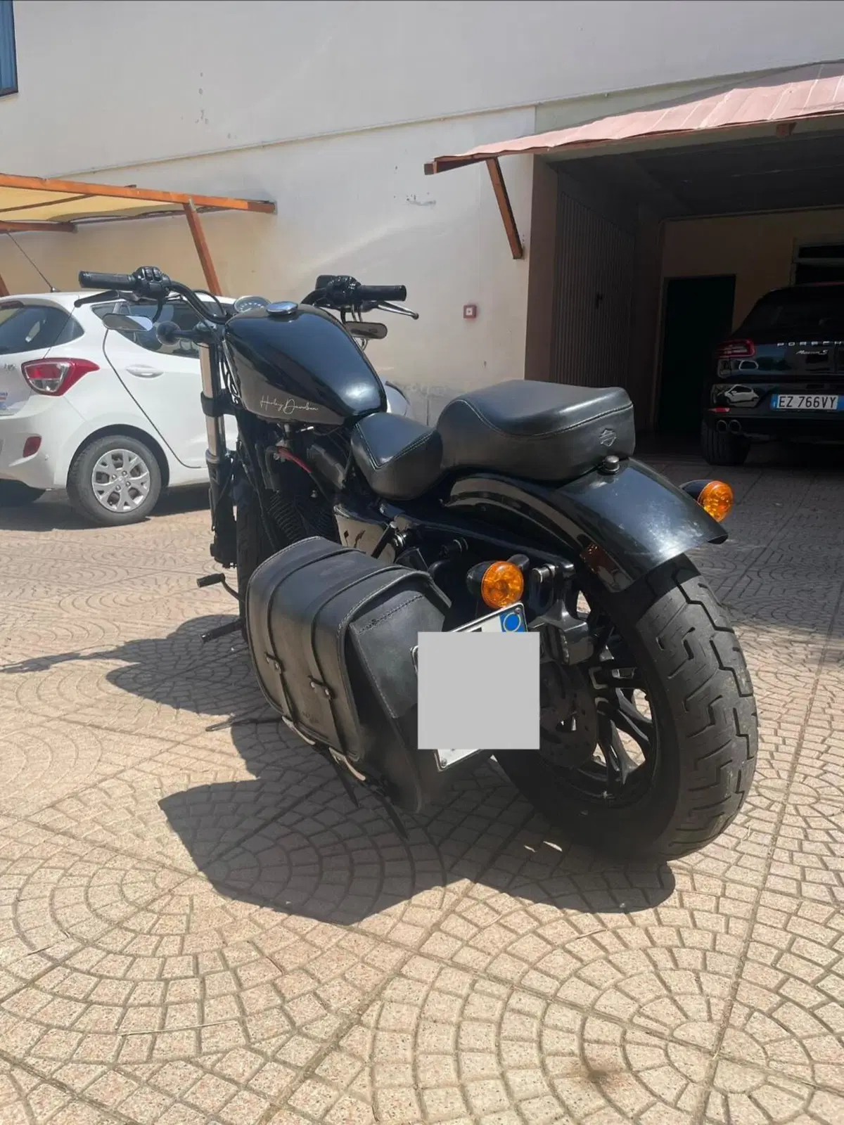 Harley-Davidson 1200 Forty-Eight (2010 - 15) (5)