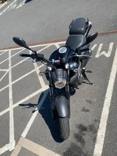 Yamaha MT-03 (2006 - 14) usata
