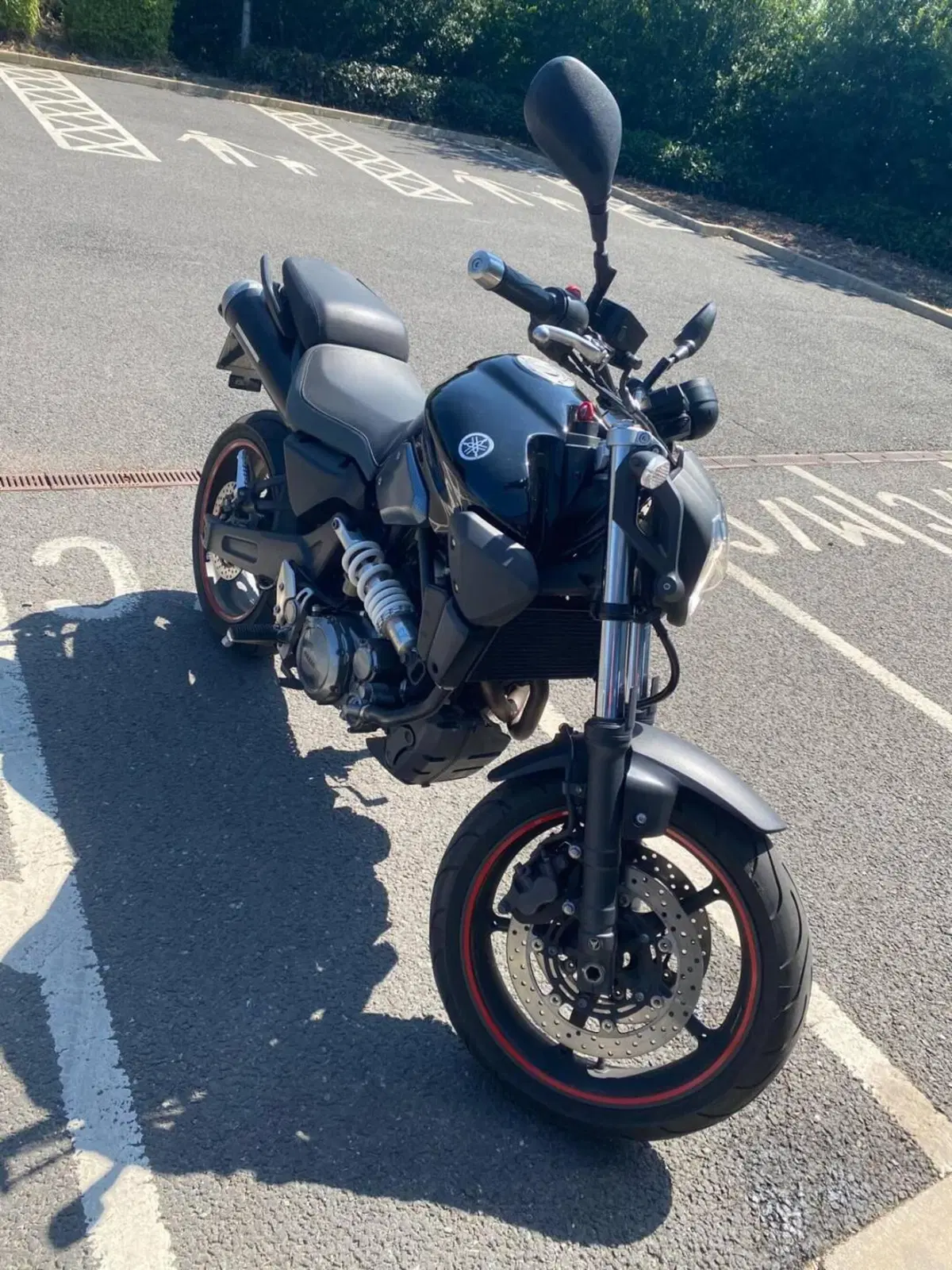 Yamaha MT-03 (2006 - 14) (2)