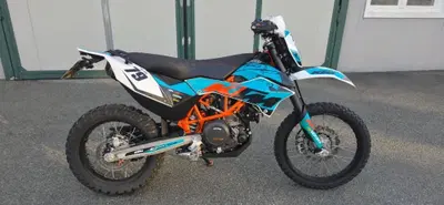 KTM 690 Enduro R (2012 - 17) usata